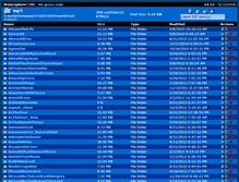 Tablet Screenshot of fm.gccoc.com