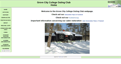 Desktop Screenshot of gccoc.org